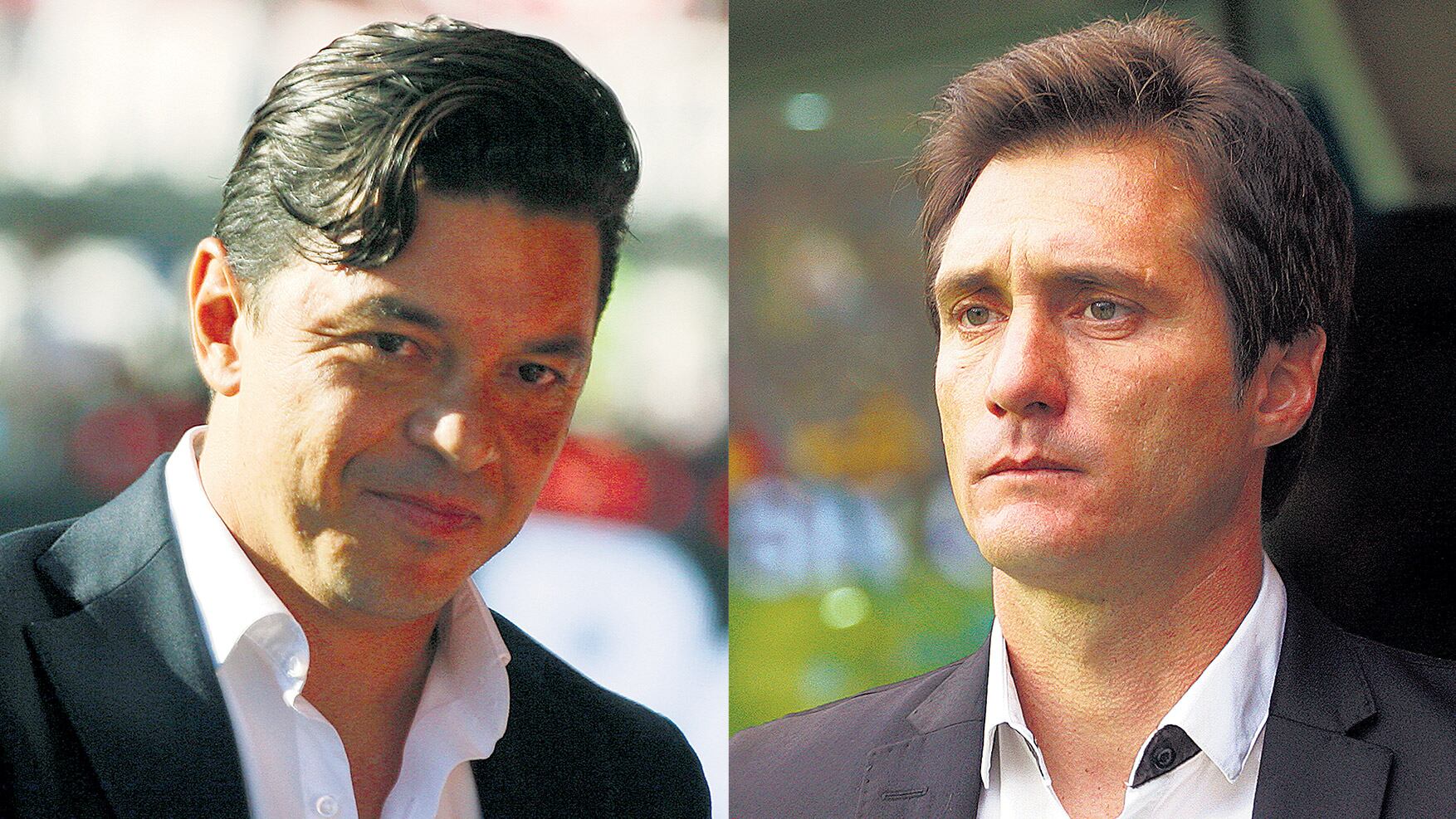 El Muñeco Gallardo, de River, y el Mellizo Guillermo, de Boca, los más destacados.