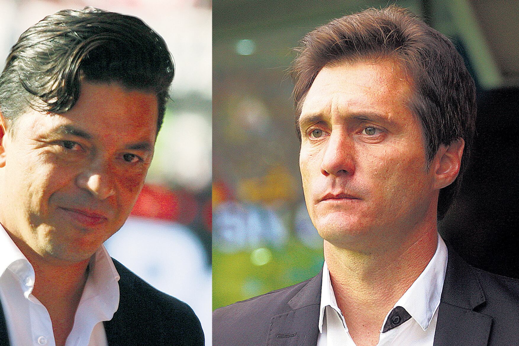 El Muñeco Gallardo, de River, y el Mellizo Guillermo, de Boca, los más destacados.