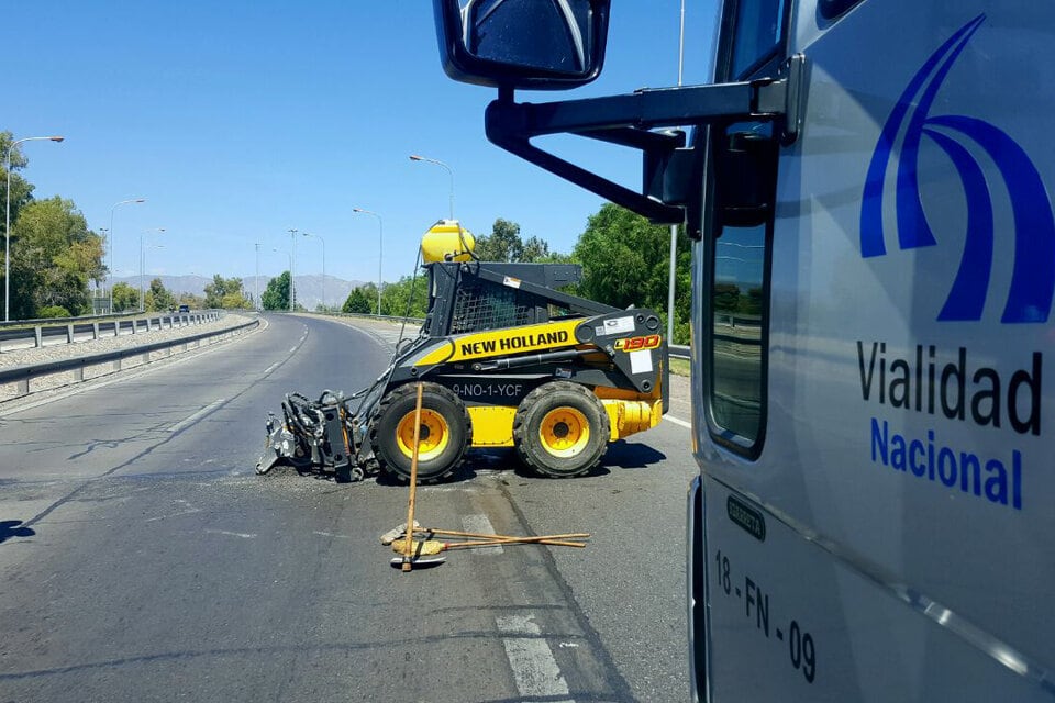 El organismo era el encargado de velar por el mantenimiento de las rutas nacionales.