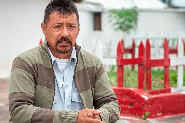 Jorge Enrique González Nievas, de 55 años, fue condenado en 2010.