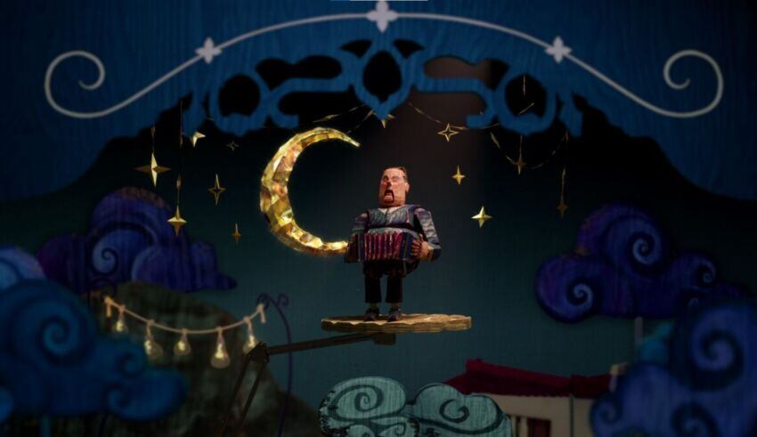 Uno de los trabajos presentados de evidente calidad de realización.