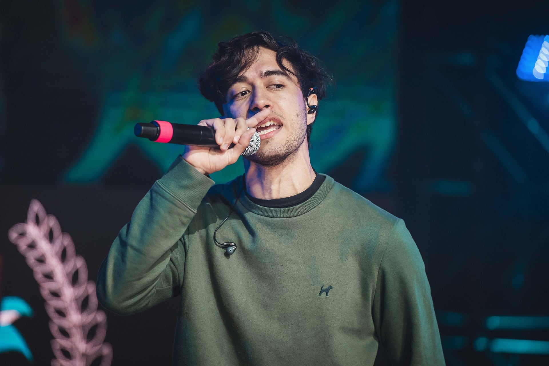 El freestyler cordobés intentará mantener la punta en la 3ª fecha de FMS, y buscará su primer campeonato nacional en la Red Bull Batalla