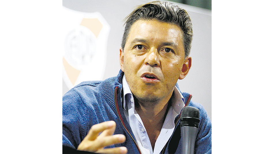 Gallardo lleva 23 triunfos por Copa.