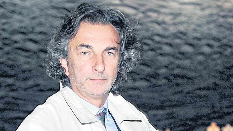 El ex titular de Iecsa Angelo Calcaterra dio su versión en Tribunales y se retiró tranquilamente a su casa.