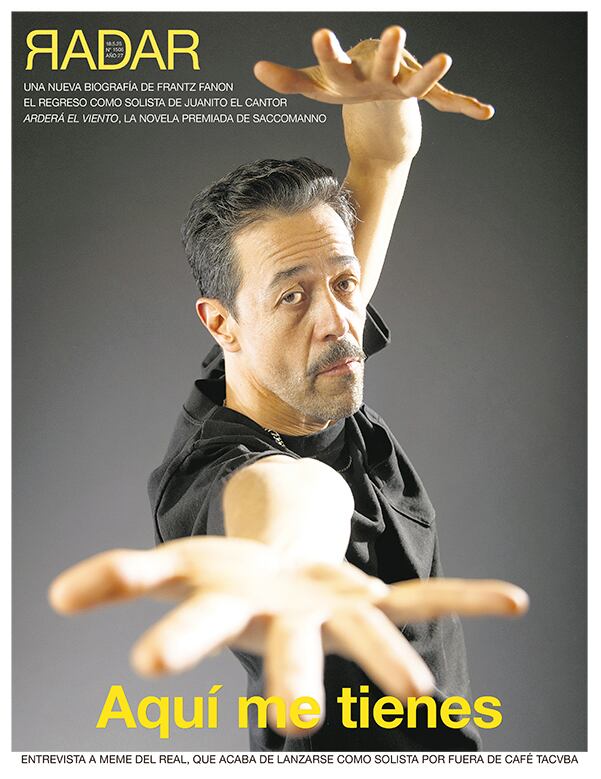 Aquí me tienes - 17/05/2025