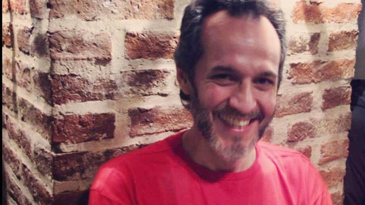 Satragno era el mayor de los dos hijos que tuvieron Raúl Lavié y Pinky.