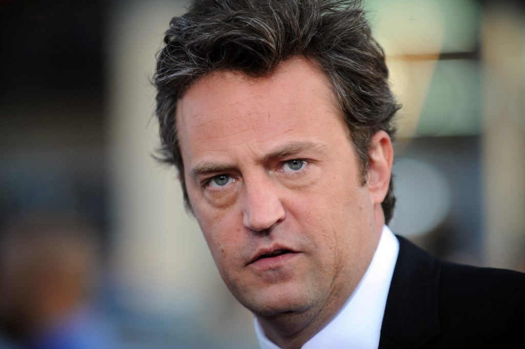 Muerte de Matthew Perry: acusan a cinco personas presuntamente vinculadas a red de distribución de ketamina