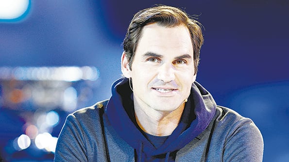 Roger Federer llega a Melbourne a buscar su séptimo título.