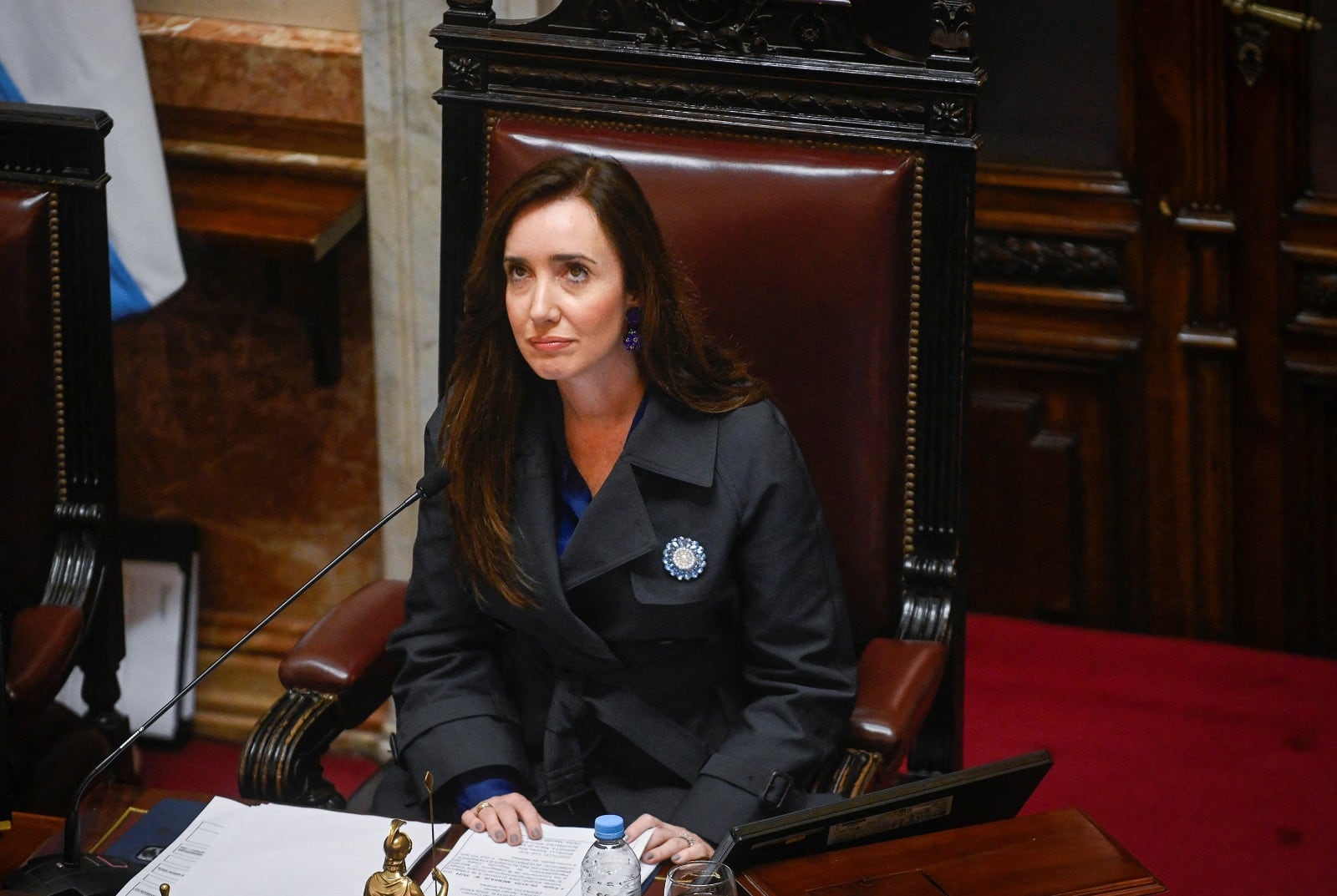 Villarruel y su "gesta histórica": dejar sin viaje a estudiantes del secundario