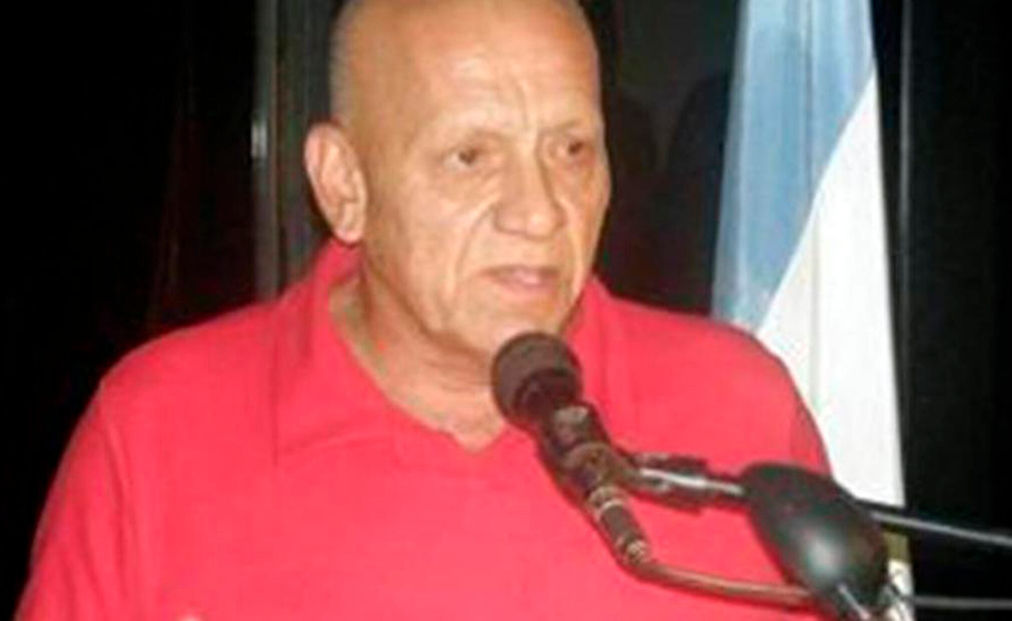Ramos está acusado por el caso de un militante de la JP.