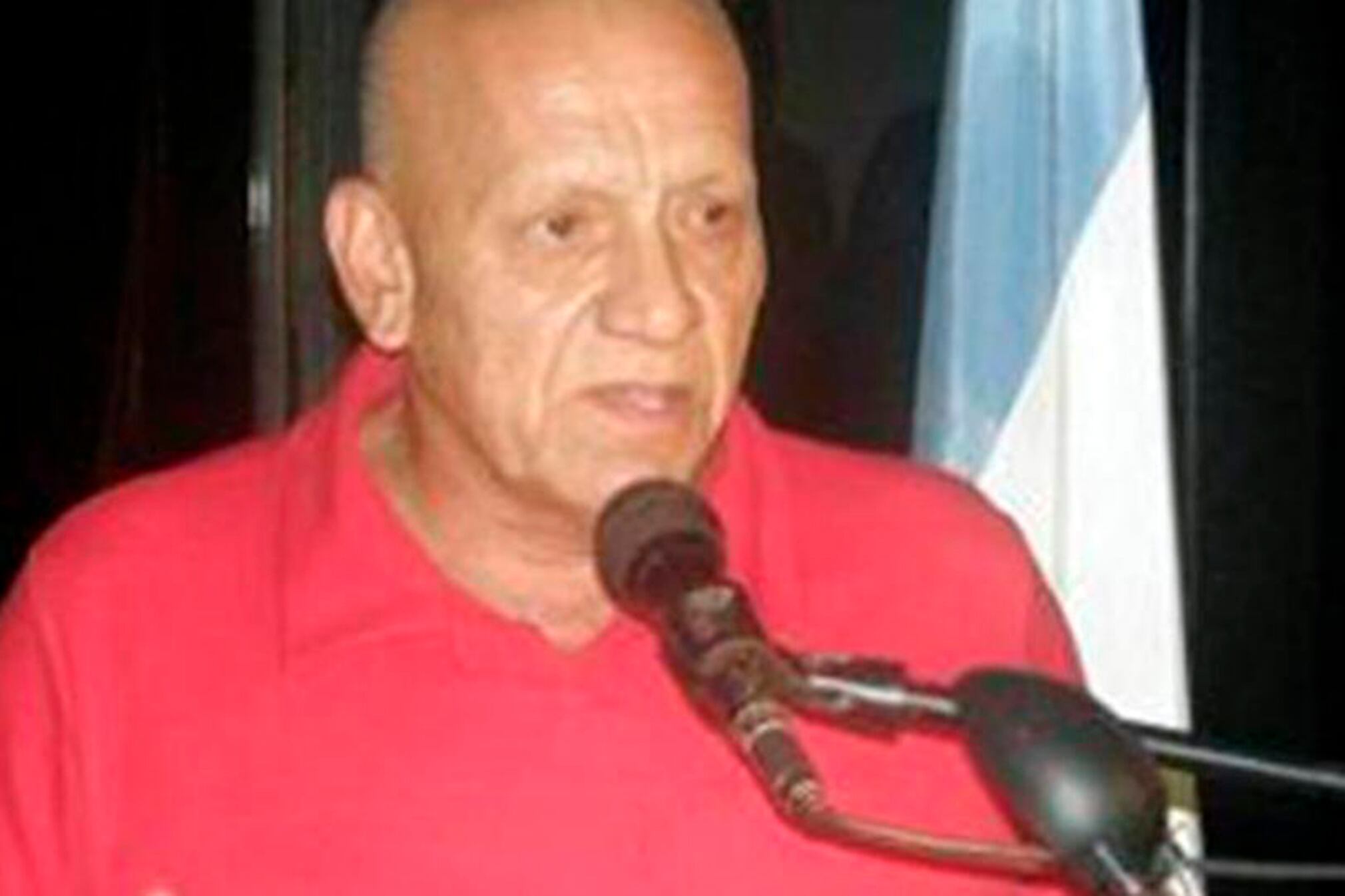 Ramos está acusado por el caso de un militante de la JP.