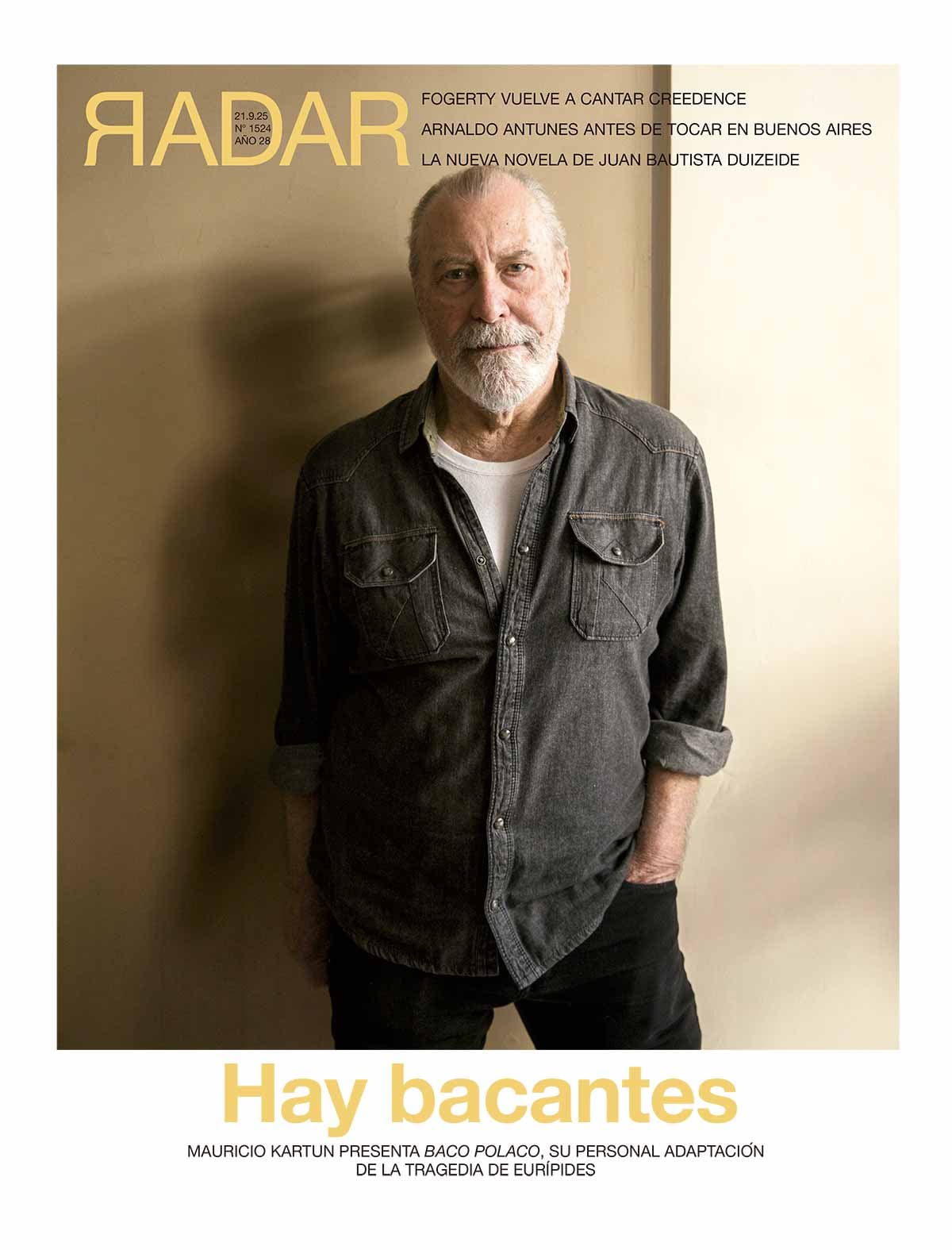 Hay bacantes - 19/09/2025