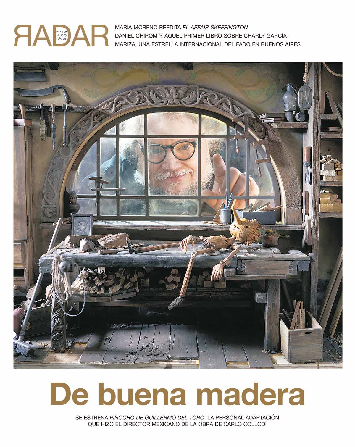 De buena madera - 17/11/2022