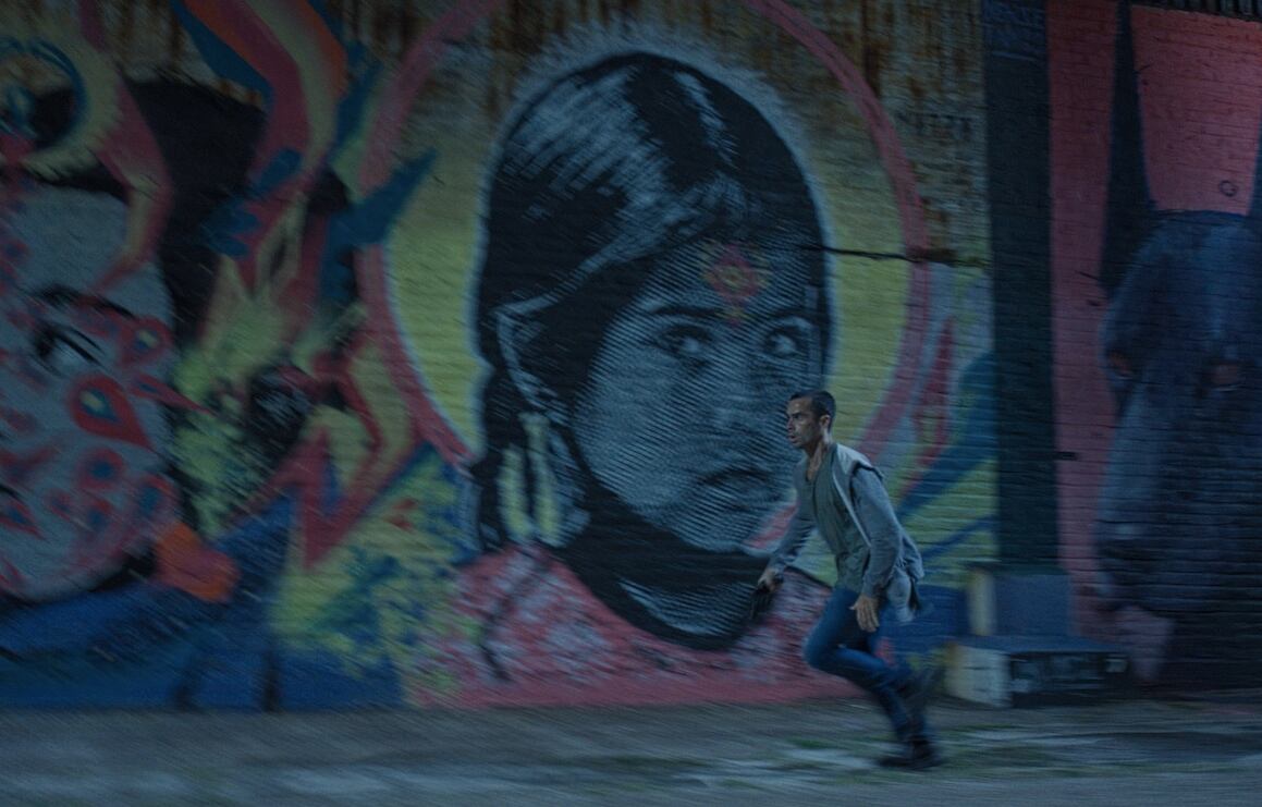 Gatillero, de Cris Tapia Marchiori, protagonizada por Sergio Podeley