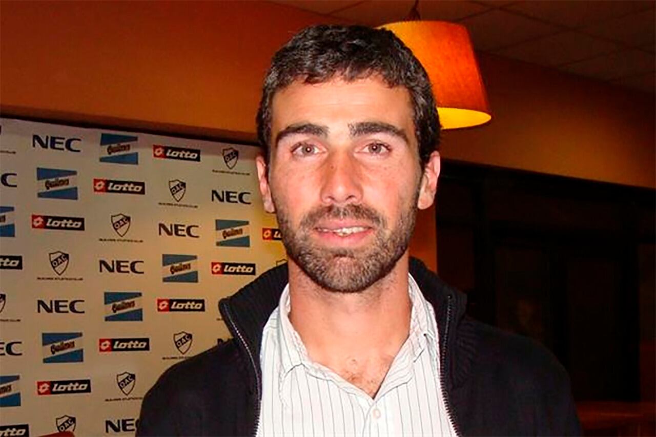 Juan Manuel Herbella, exfutbolista y médico.