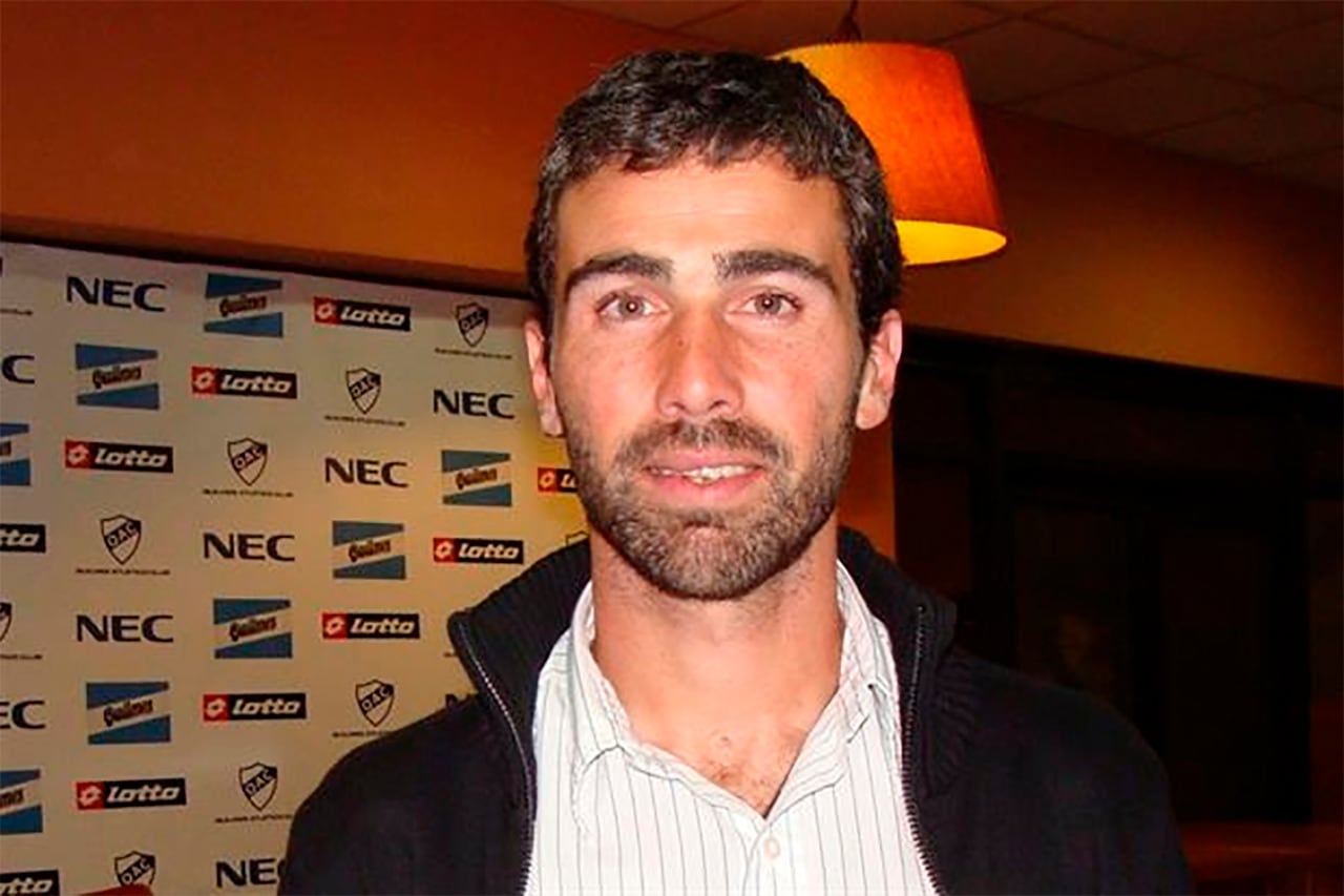 Juan Manuel Herbella, exfutbolista y médico.