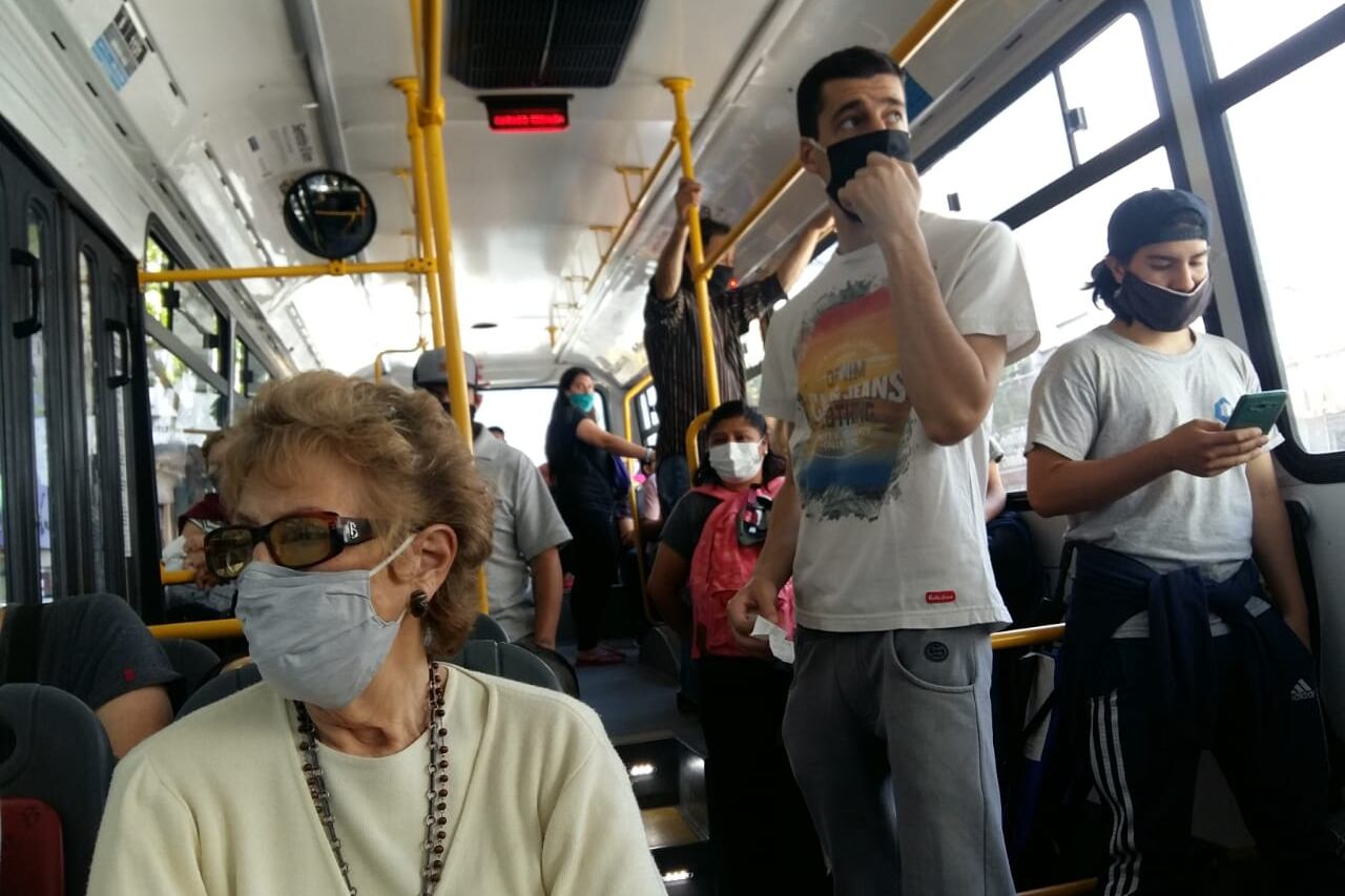 El pasaje mínimo en CABA cuesta 18 pesos, mientras que en Córdoba y Santa Fe es de 59,35 pesos.