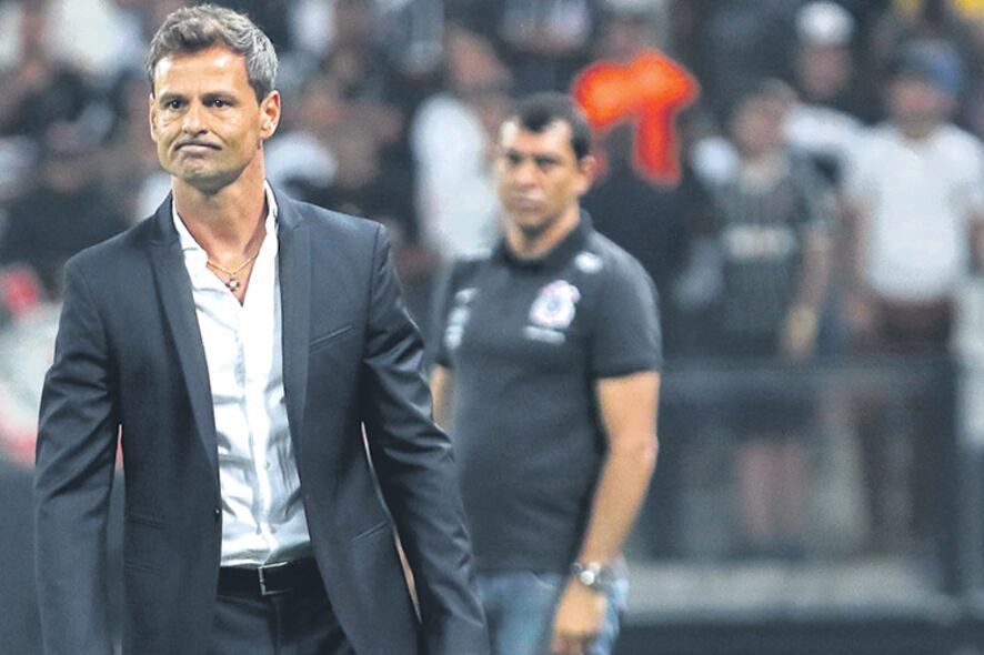 “Nosotros somos un equipo joven, que está armándose. Pese a ello, buscamos ganar”, indicó.