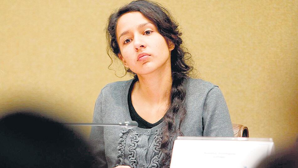 “Quisieron hacer pasar su asesinato como un conflicto interno organizativo”, dice Berta Zúñiga Cáceres.