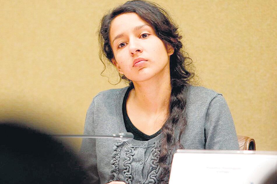 “Quisieron hacer pasar su asesinato como un conflicto interno organizativo”, dice Berta Zúñiga Cáceres.