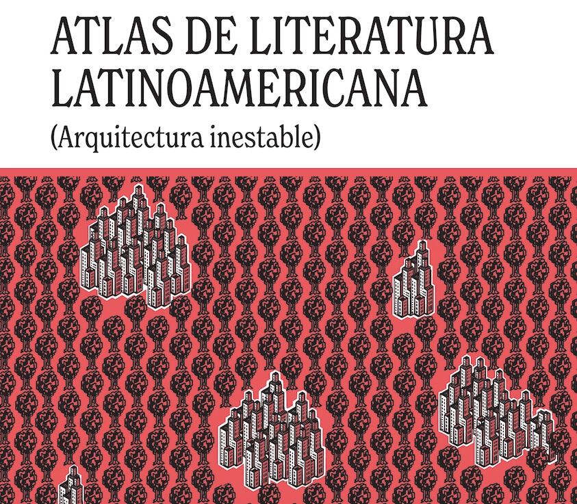 Portada del Atlas, con ilustración de Comotto