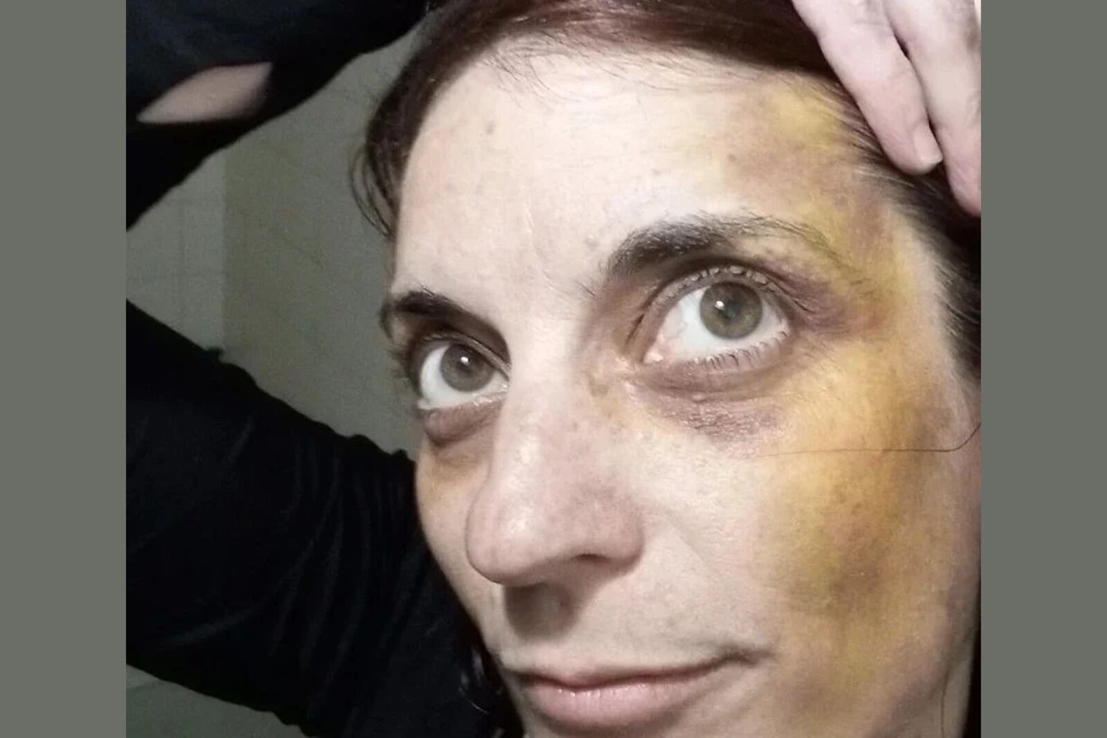 Camilla Muller, "Danza en Lucha"