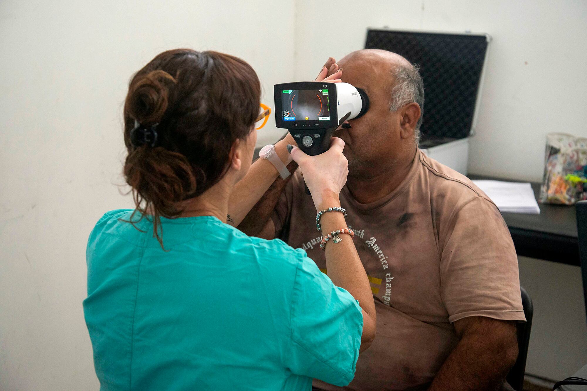 "Busca deshumanizar el control médico", aseguraron desde el gremio.