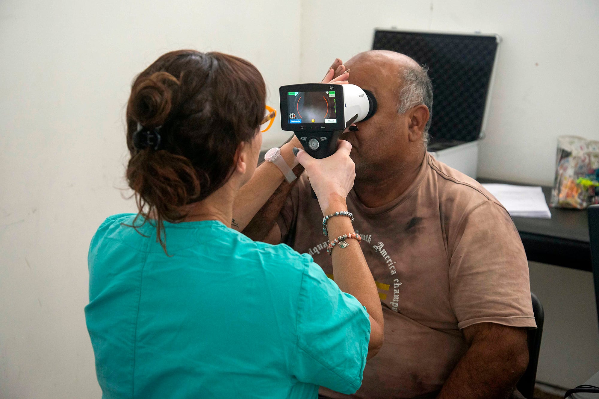 "Busca deshumanizar el control médico", aseguraron desde el gremio.