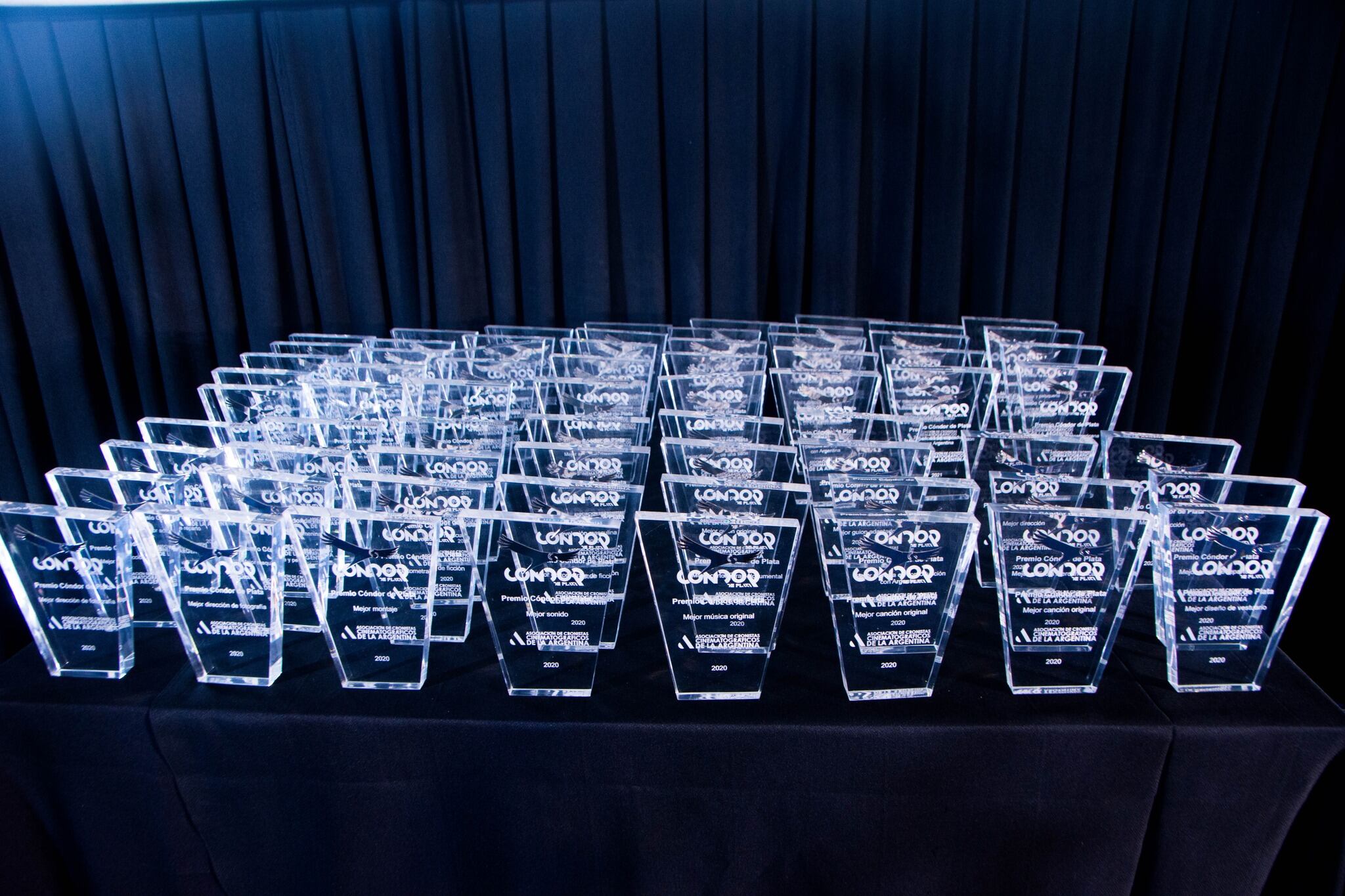 La lista completa de las películas y documentales ganadores de los Premios Cóndor de Plata 2023. (Foto: