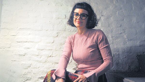 Marziotta dice que tiene material como para hacer un segundo libro.