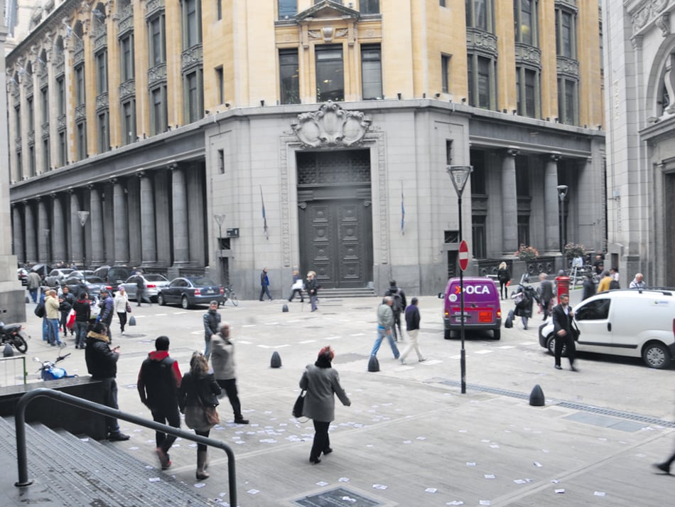 La tasa de interés promedio para los plazos fijos se ubica en 17 por ciento, por debajo de la inflación esperada.