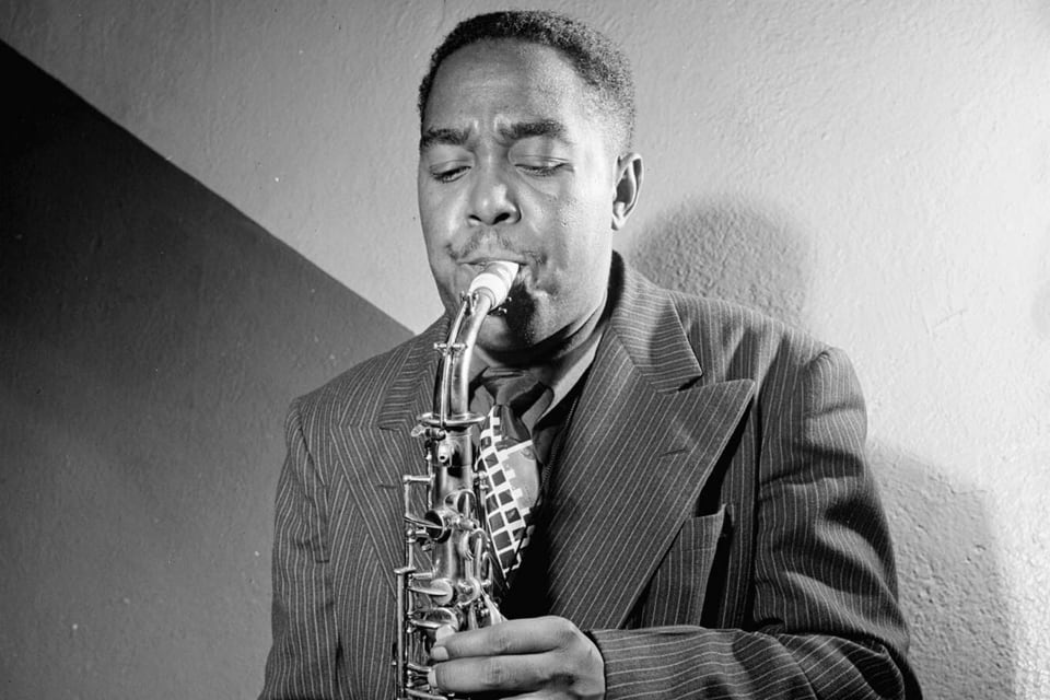 Charlie Parker nació el 29 de agosto de 1920.