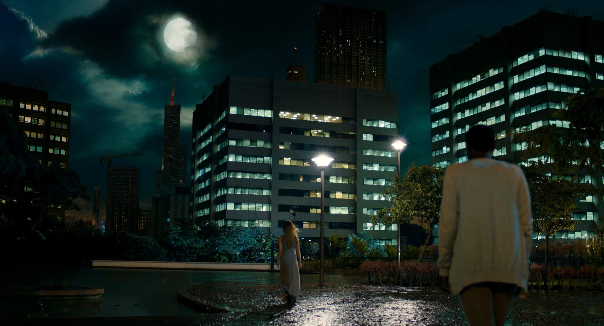 As boas maneiras, de los brasileños Juliana Rojas y Marco Dutra, uno de los puntos altos del Bafici.