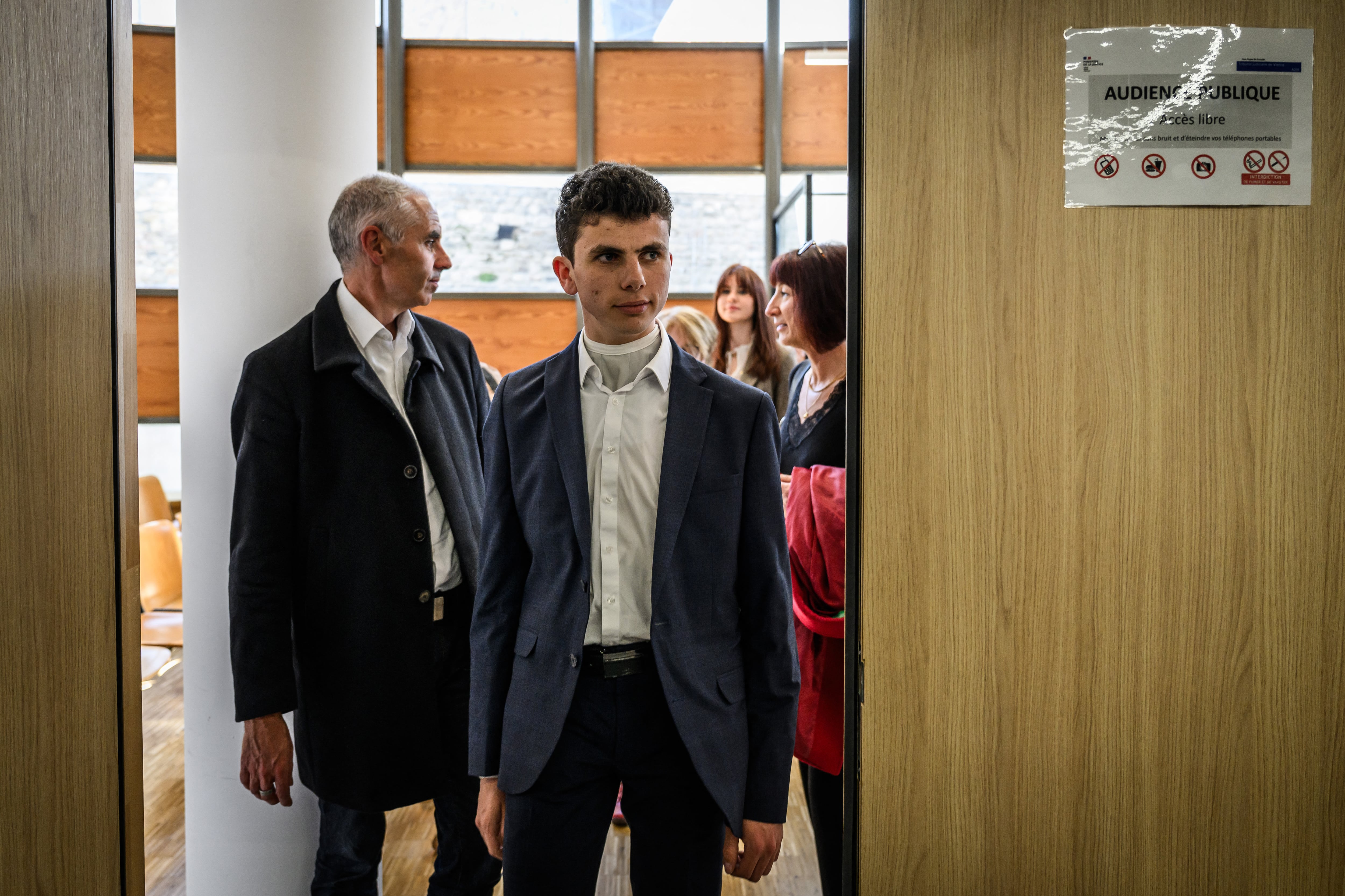 Théo Grateloup nació con graves malformaciones