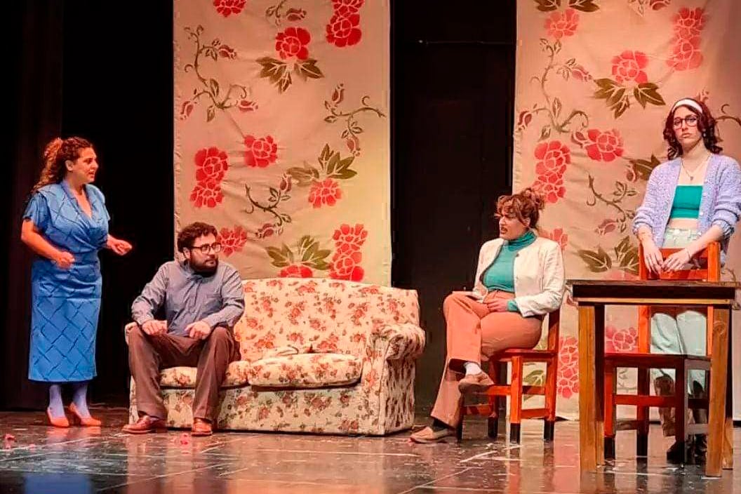 Serán cuatro días a puro teatro independiente.