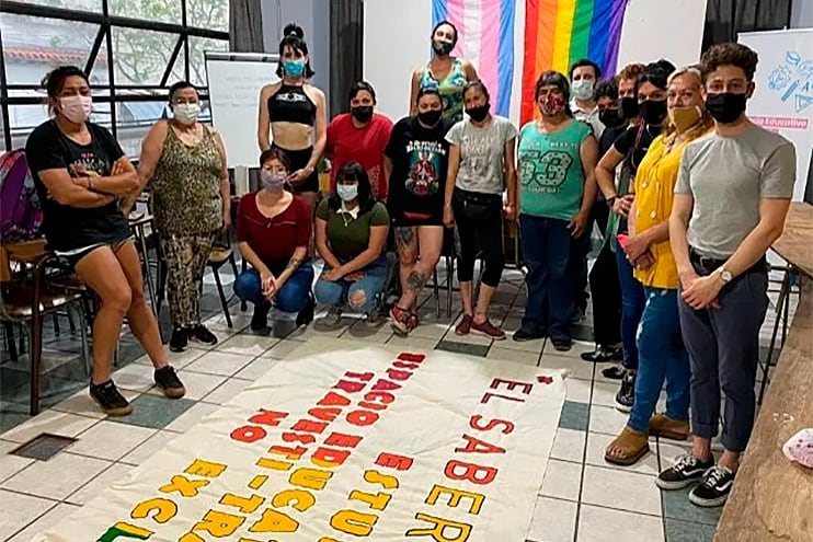 Estos espacios educativos funcionan en Rosario, Santa Fe y Reconquista.