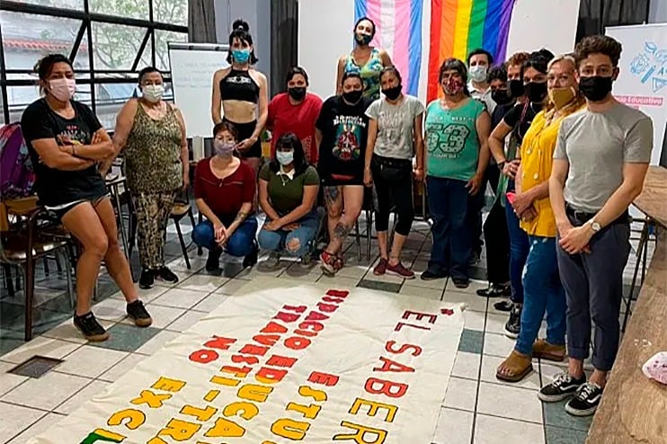 Estos espacios educativos funcionan en Rosario, Santa Fe y Reconquista.