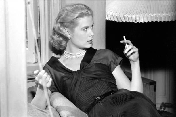 Grace Kelly murió el 14 de septiembre de 1982