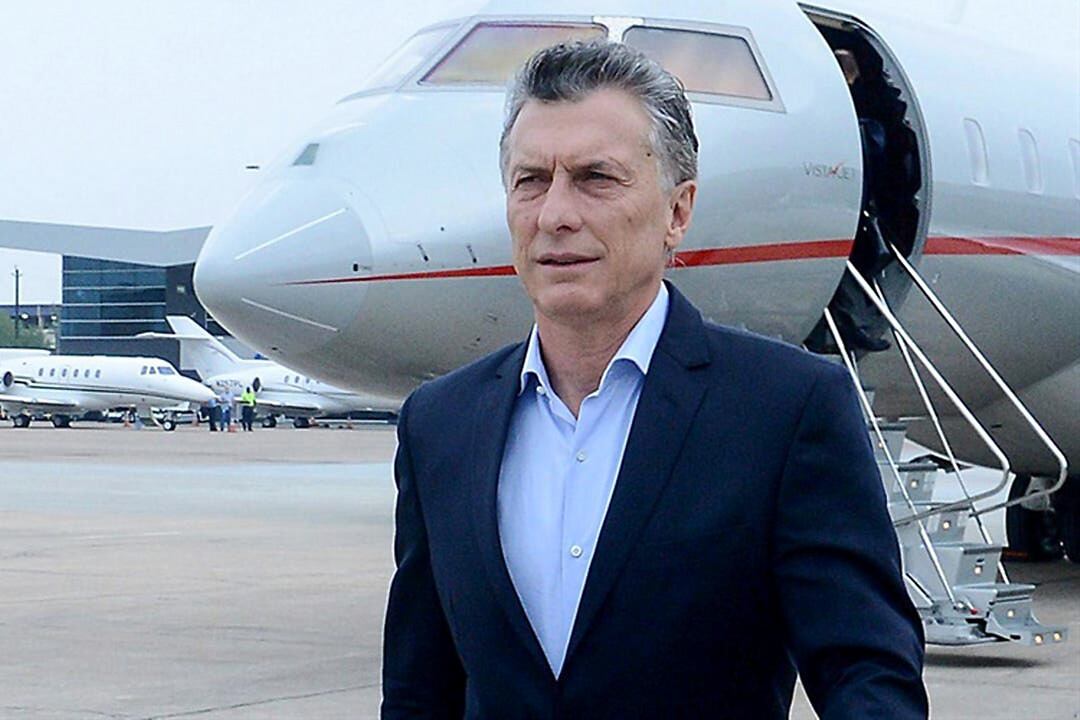 El exmandatario pidió permiso para viajar a Chile y dar una conferencia sobre cambio climático. 