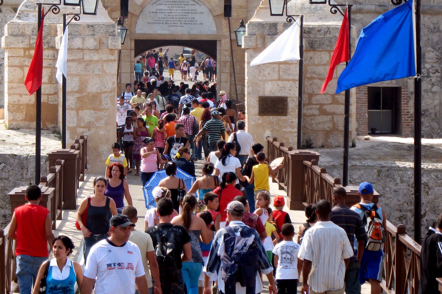 El encuentro se realizará durante diez días en la legendaria fortaleza militar San Carlos de la Cabaña. 