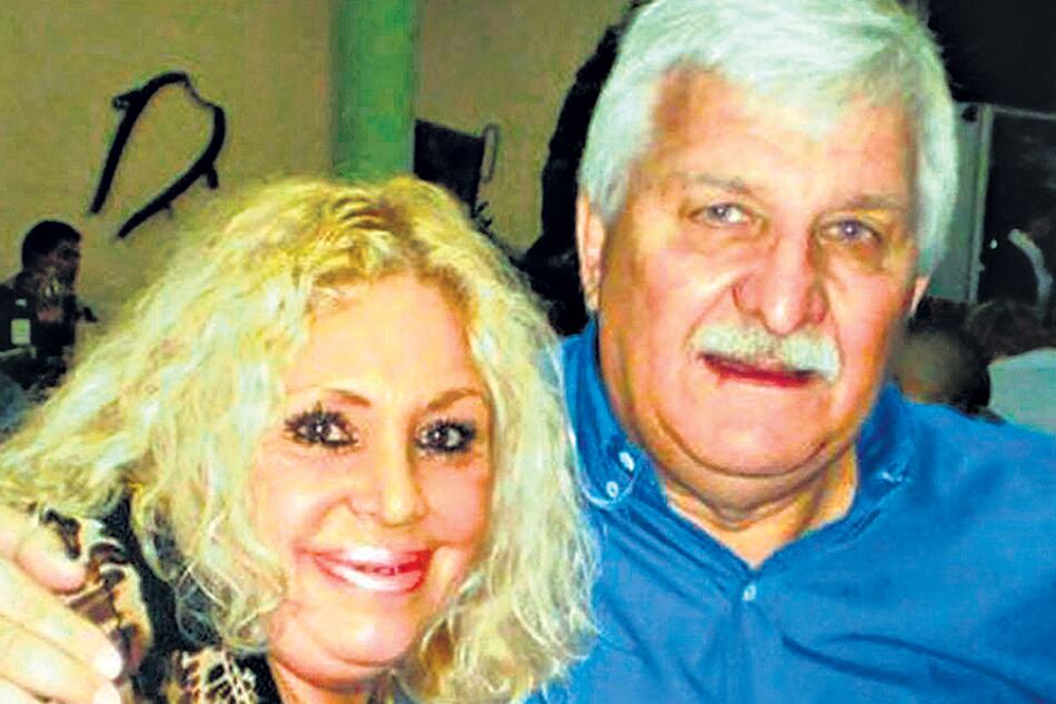 El abogado Rubén Carrazzone, denunciado por la desaparición de su esposa, Stella Maris Sequeira.