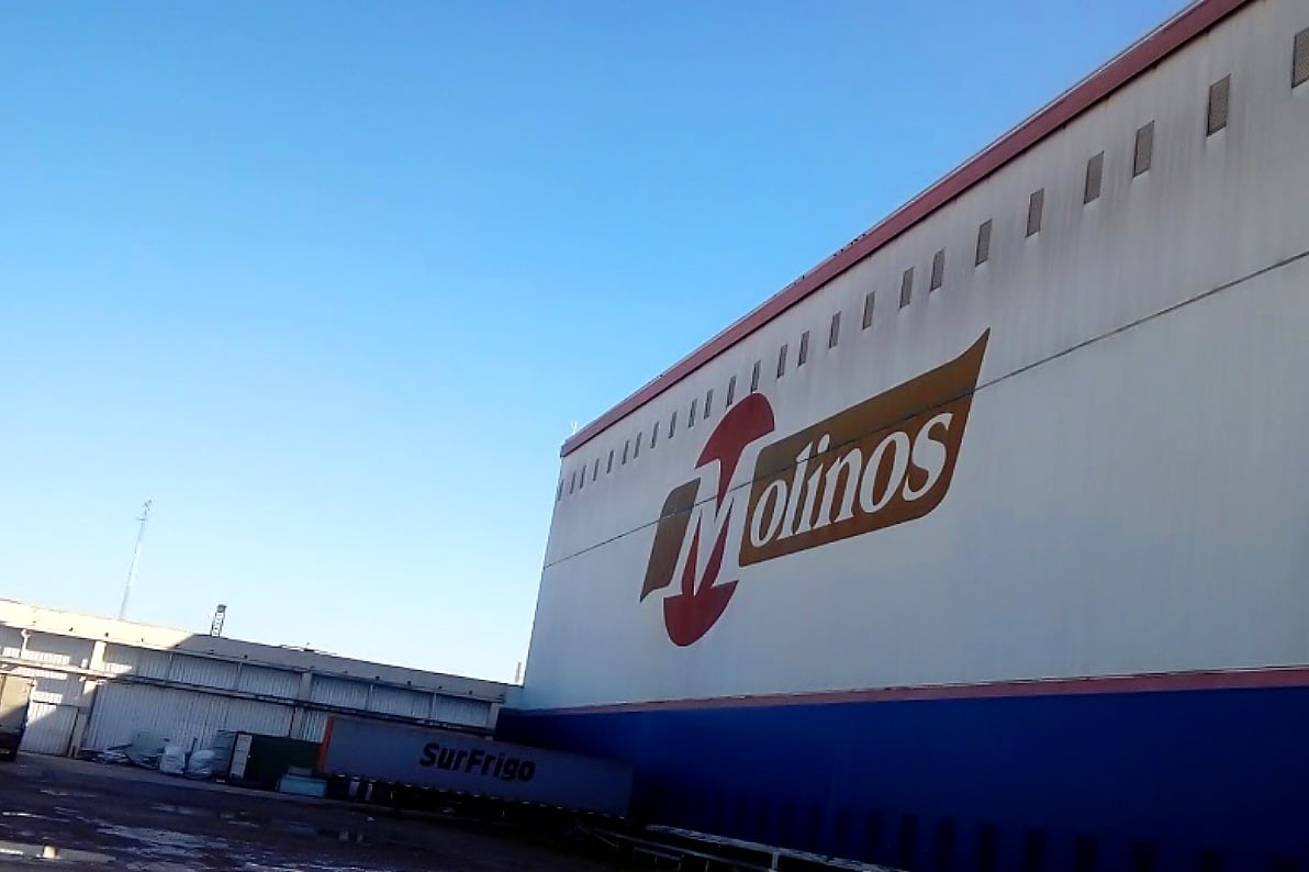 Molinos Río de la Plata, uno de los gigantes que busca romper el congelamiento.