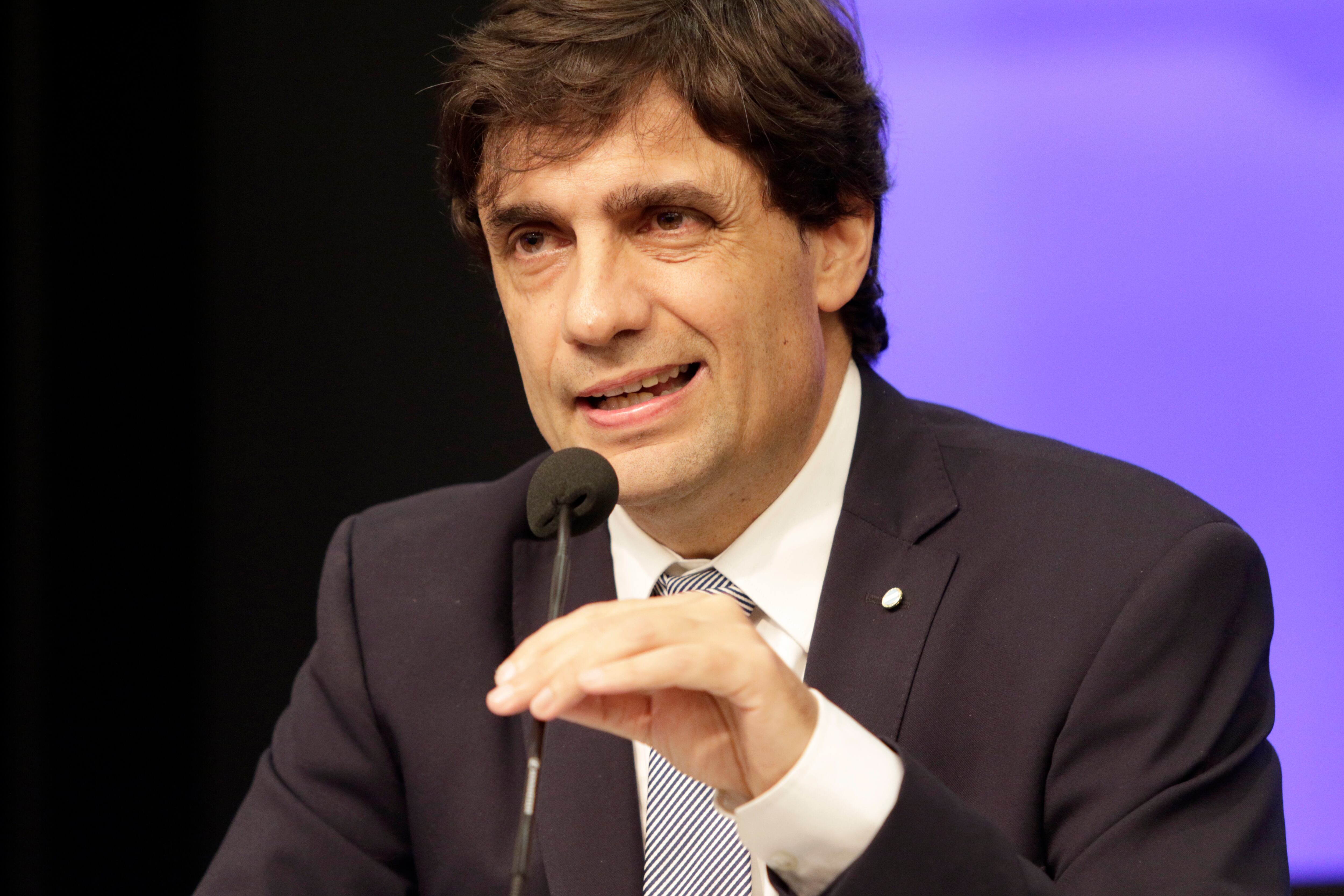 El ministro prevé un crecimiento de 1 por ciento en el PIB.