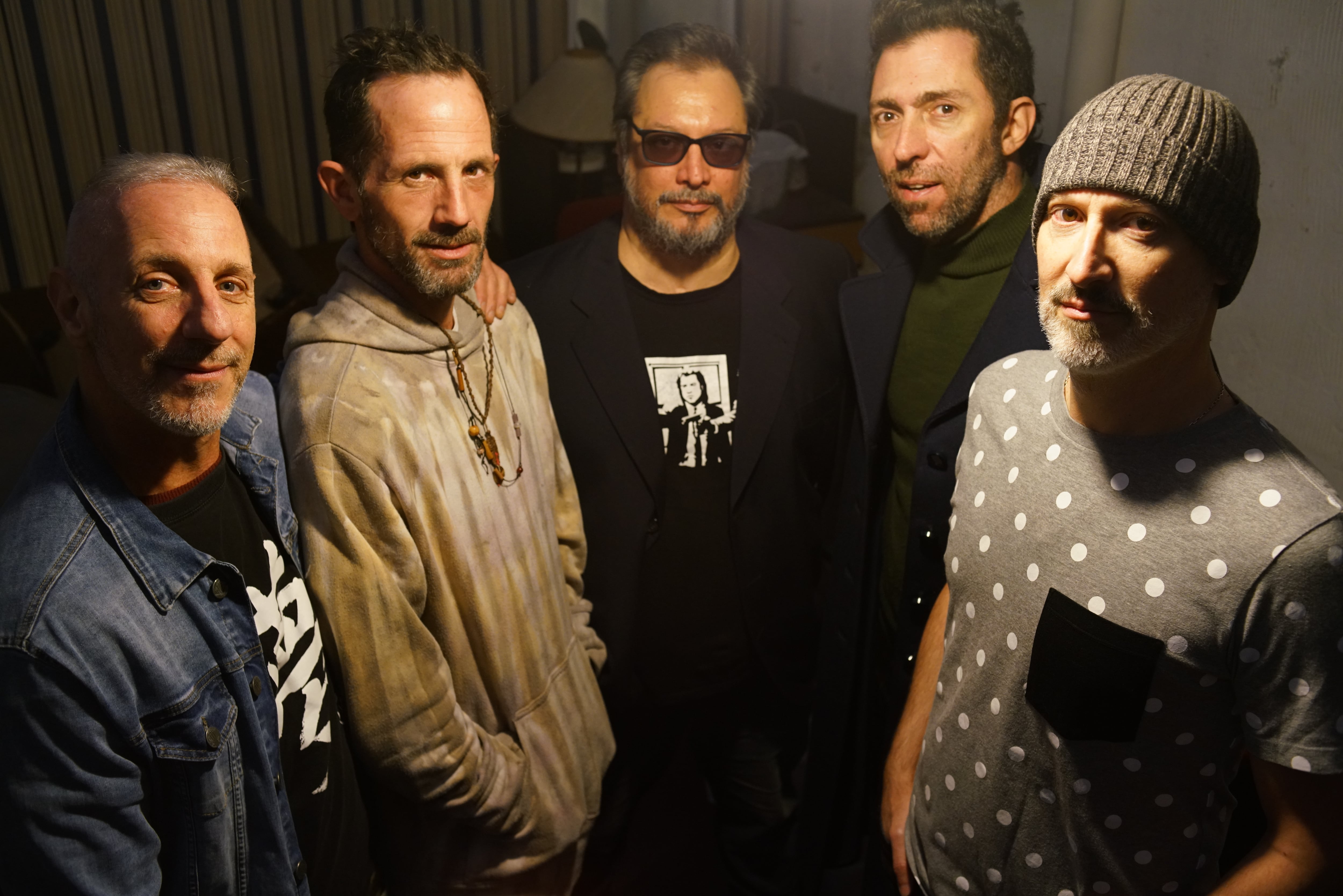 La formación actual de Súper Ratones lleva viente años de trayecto.