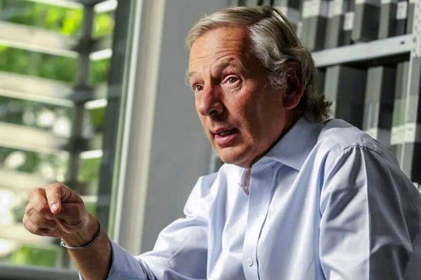 Marcelo Longobardi, sin aire desde diciembre.