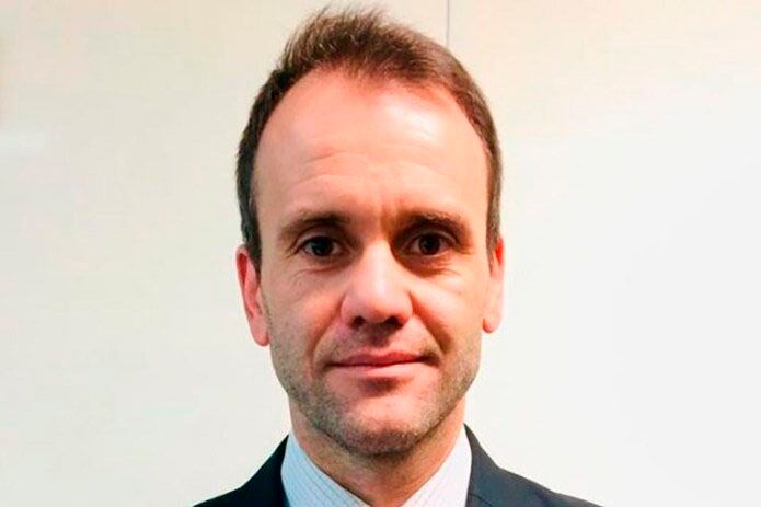 El juez de Reconquista Fabián Lorenzini.