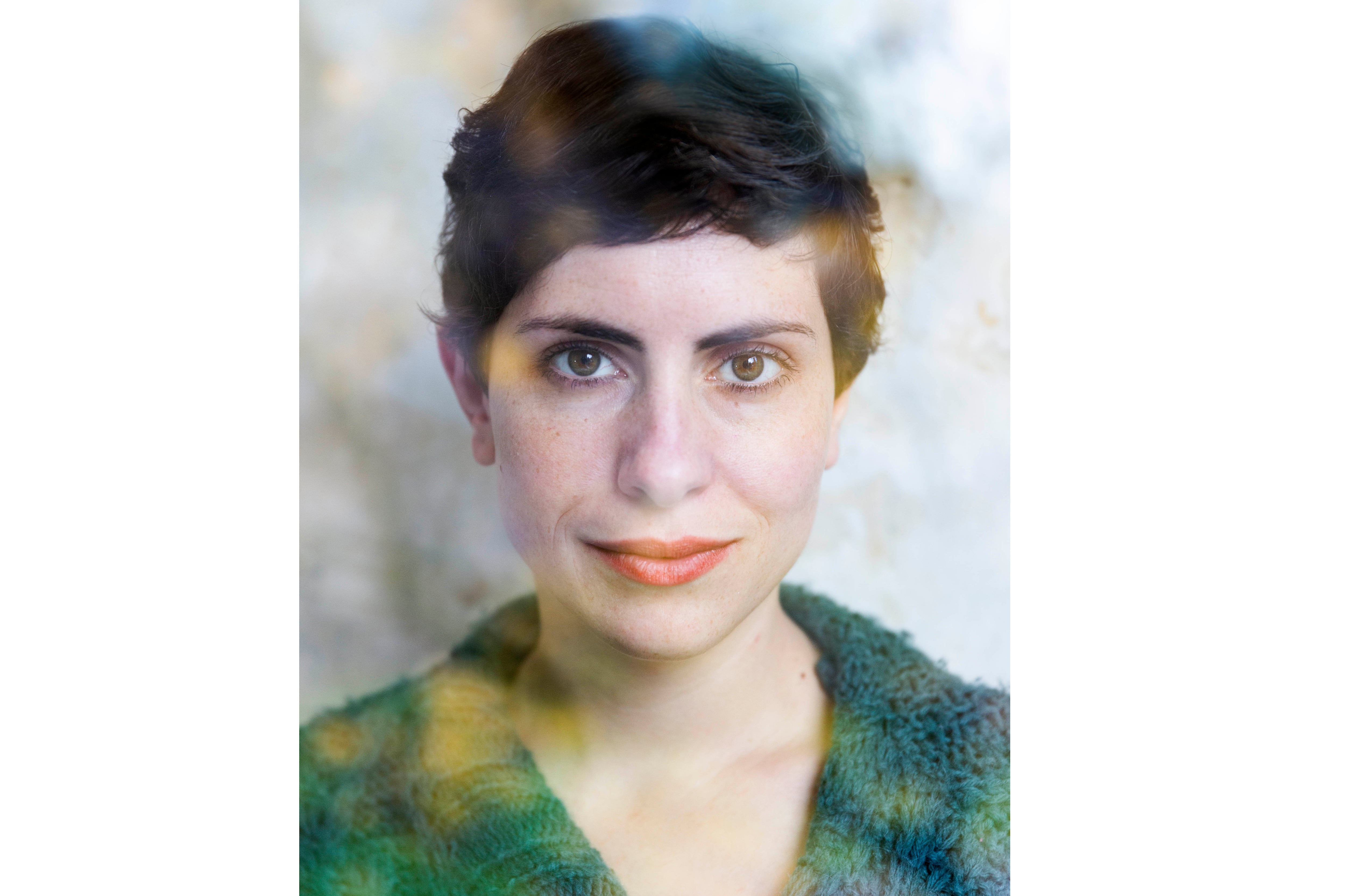 "Nunca quise filmar el mar de manera realista", dice Wittmann. 