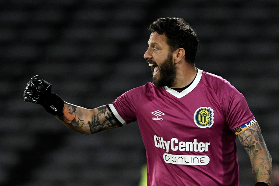 Jorge Broun seguirá en el club de su corazón.