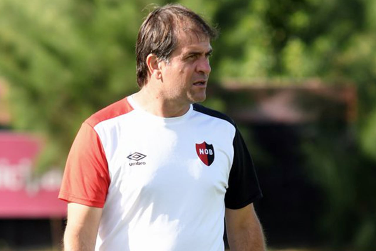 Garfagnoli buscará que su interinato no pase sin pena ni gloria.