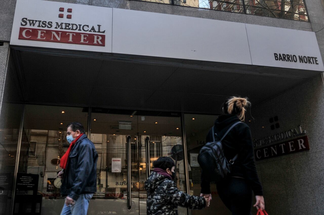 Las empresas prepagas recibirán, con este ajuste, un aumento acumulado del 61,1% en doce meses.